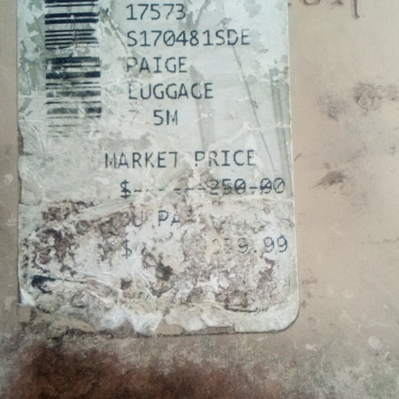 Kate Spade brown suede loafers with gold accented bow-7.5 - Picture 5 of 7